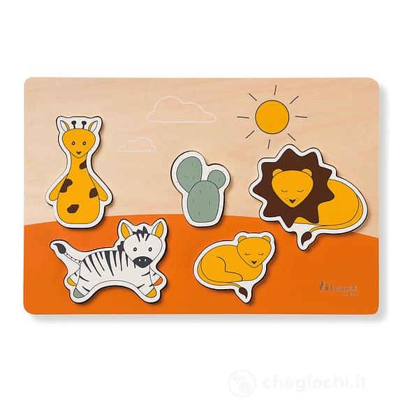 Puzzle N Fit Safari (81308)