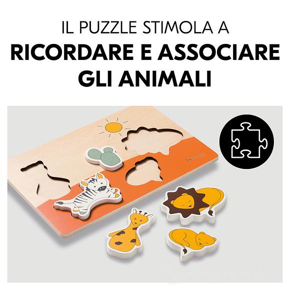 Puzzle N Fit Safari (81308)