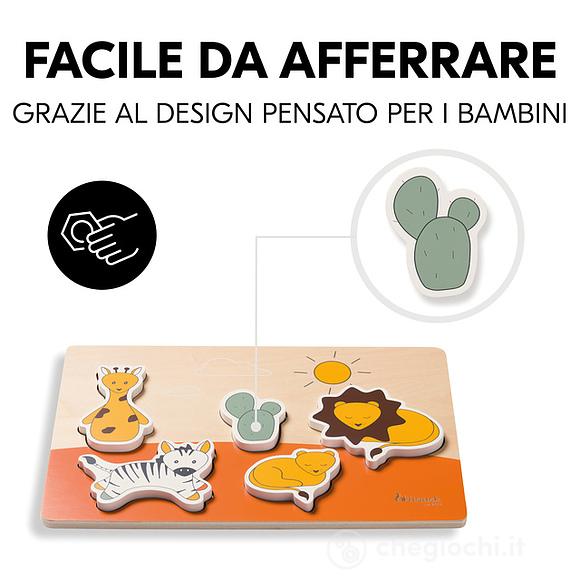 Puzzle N Fit Safari (81308)