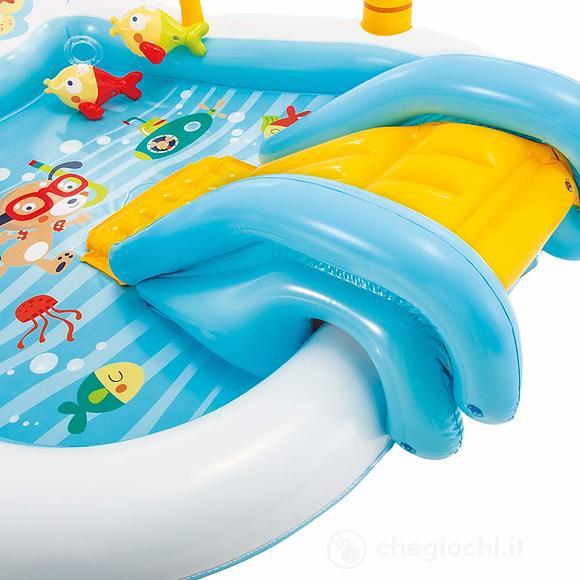 Piscina Playcenter Faro 218x180x99 cm (57162)