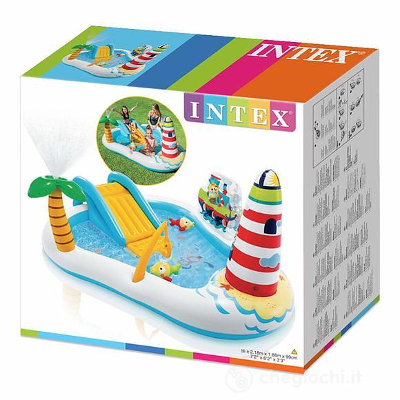 Piscina Playcenter Faro 218x180x99 cm (57162)