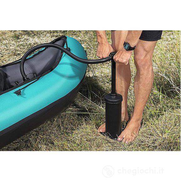 Gonfiatore a Pompa 2,8 Litri
