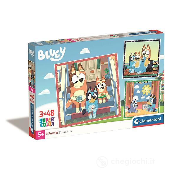 Bluey 3x48 pz (25308)