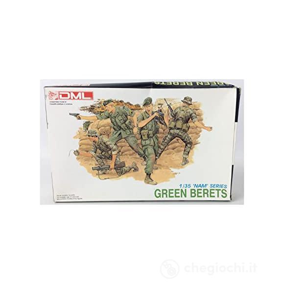 1/35 Green Berets (DR3309)