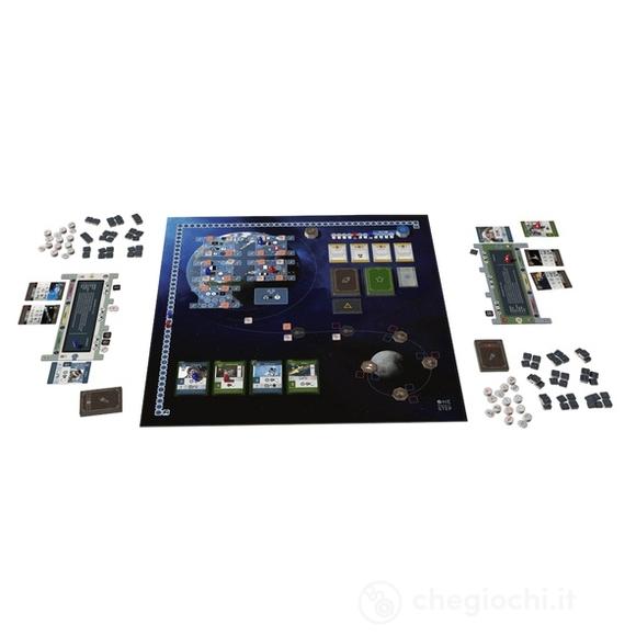One  Small  Step - Gioco Da Tavolo L'uomo sulla Luna