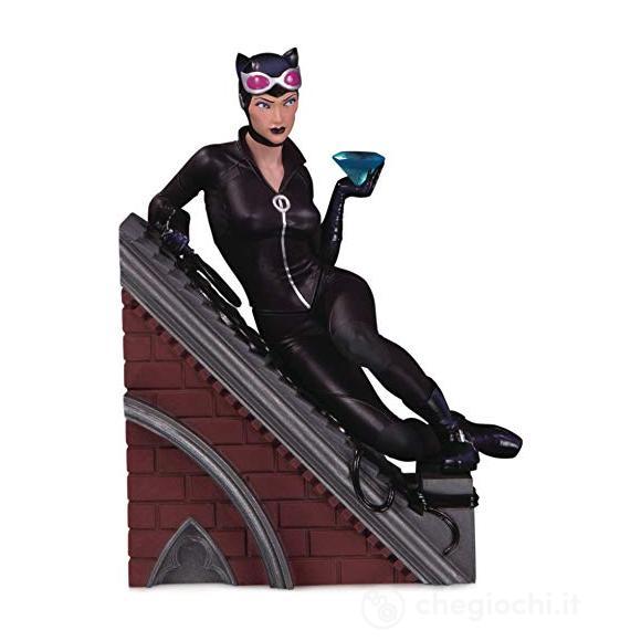 Villains Multi Part Statue Catwoman