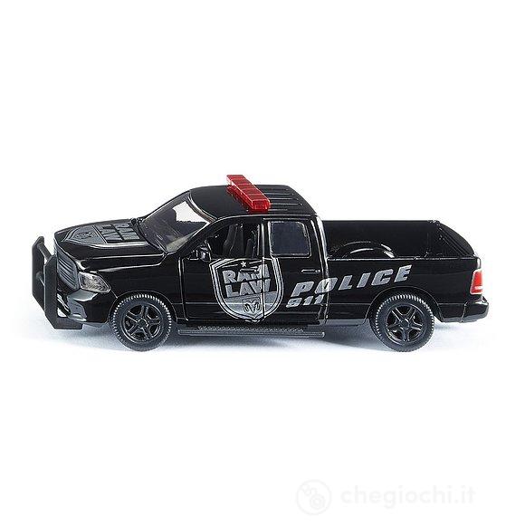 Auto Dodge RAM Polizia USA (2309)