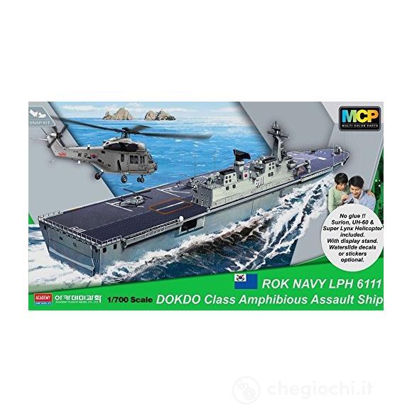 1/700 Rok Navy Dokdo (Lph 6111) (AC14216)