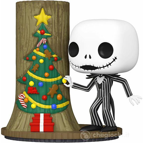 Funko Pop Deluxe - Nightmare Before Christmas - Jack Skellington (1360)