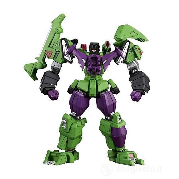 Transformers Devastator Model Kit