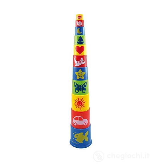 Piramide 11 Parti 73cm