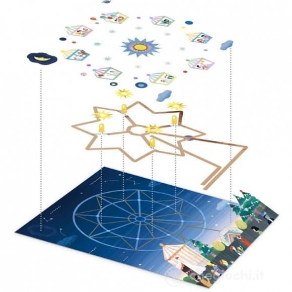 Ruota panoramica- Factory - Light up pictures (DJ09311)