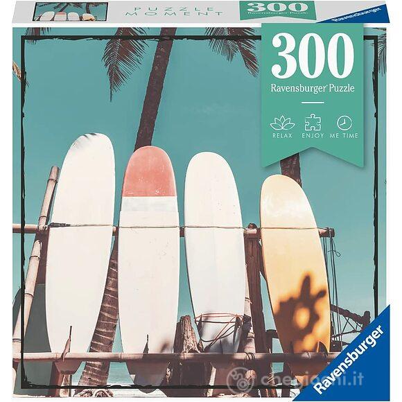 Surfing Puzzle 300 pz - Puzzle moments (13311)