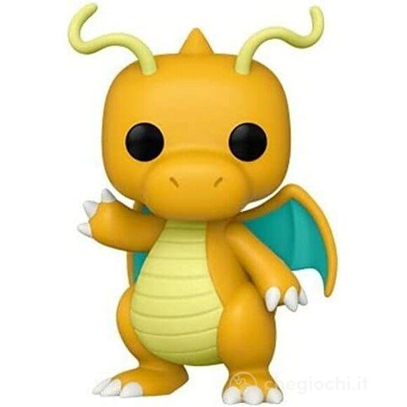 Pokemon: Funko Pop! Games - Dragonite (Vinyl Figure 850)