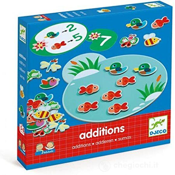 Eduludo - Additions - Giochi educativi - Eduludo (DJ08312)