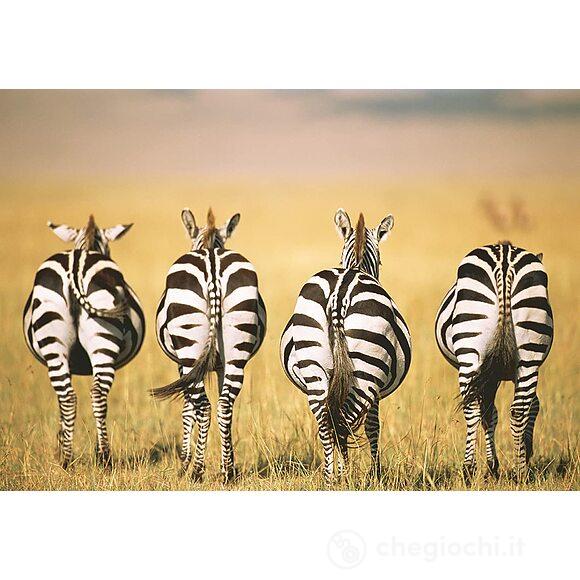 Zebre Puzzle 300 pz - Puzzle moments (13312)