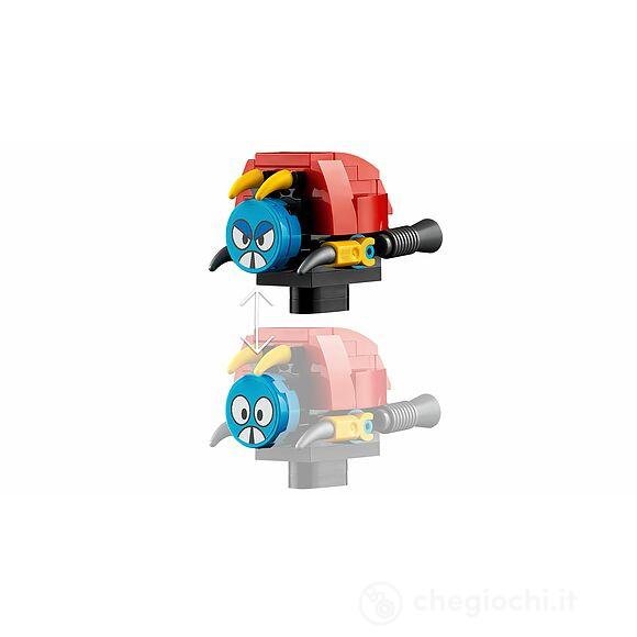 Sonic the Hedgehog Green Hill Zone - Lego Ideas (21331)