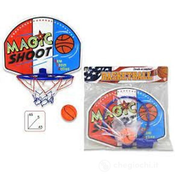 Basket Mini Con Tabellone