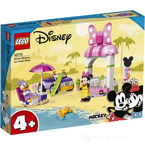 La gelateria di Minnie - Lego Juniors (10773)