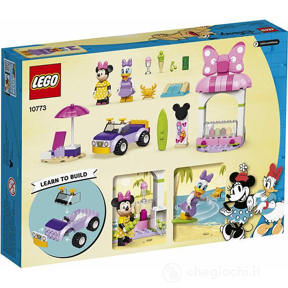 La gelateria di Minnie - Lego Juniors (10773)