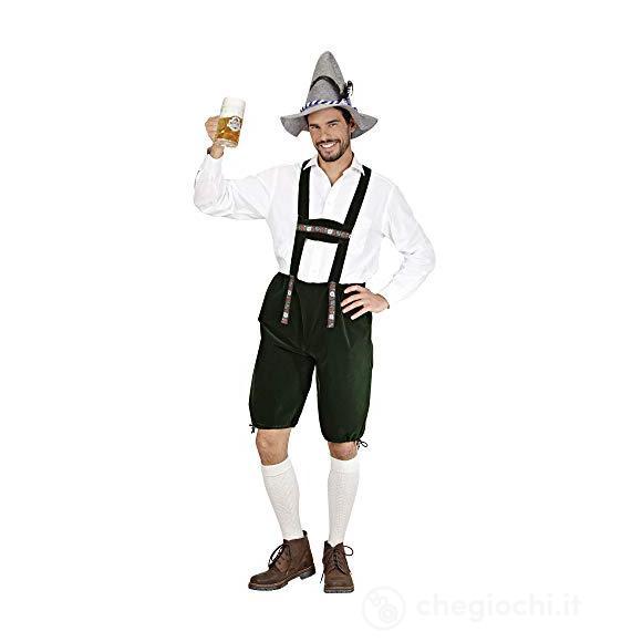 Bavarese (Lederhosen) L