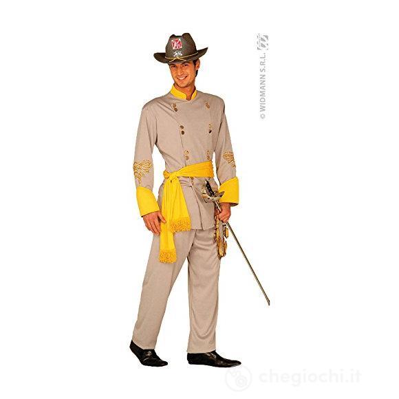 Costume Adulto Generale sudista taglia L (44313)