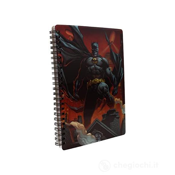 DC Batman Detective Comics 3d Notebook