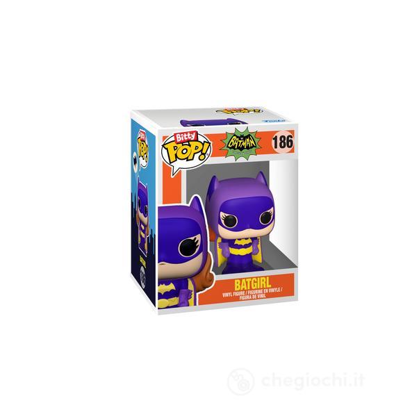 DC Comics: Funko Bitty POP - Batman Adam West 4PK