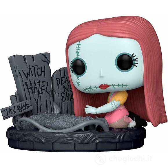 Disney: Funko Pop Deluxe - The Nightmare Before Christmas - 30th Anniversary - Sally With Gravestone