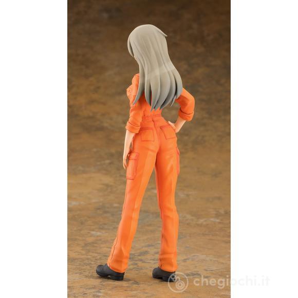 1/12 12 Egg Girls Coll. No.25 Lucy Mcdonn. Coveralls Hassp515 (HA52315)