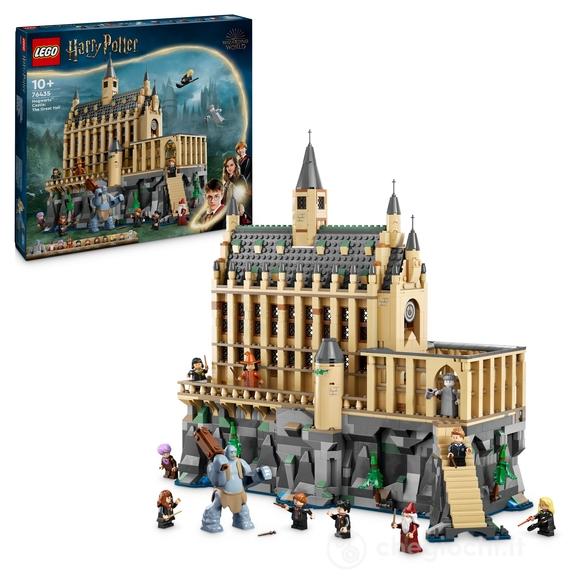 Castello di Hogwarts Sala Grande - Lego Harry Potter (76435)