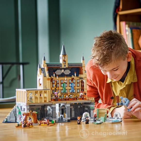 Castello di Hogwarts Sala Grande - Lego Harry Potter (76435)