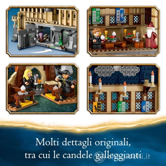 Castello di Hogwarts Sala Grande - Lego Harry Potter (76435)