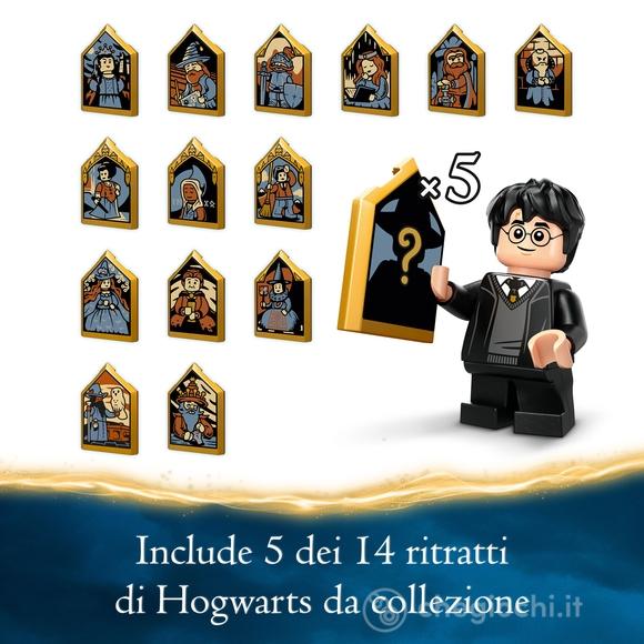 Castello di Hogwarts Sala Grande - Lego Harry Potter (76435)