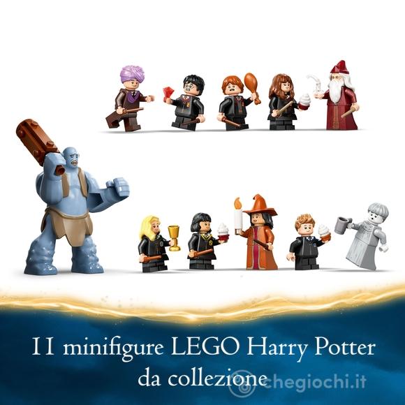 Castello di Hogwarts Sala Grande - Lego Harry Potter (76435)