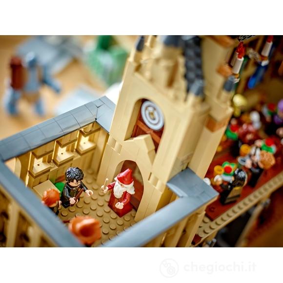 Castello di Hogwarts Sala Grande - Lego Harry Potter (76435)