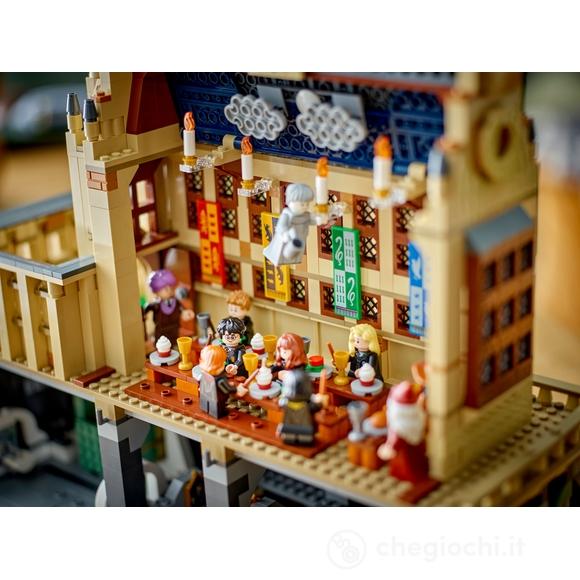 Castello di Hogwarts Sala Grande - Lego Harry Potter (76435)