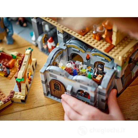 Castello di Hogwarts Sala Grande - Lego Harry Potter (76435)