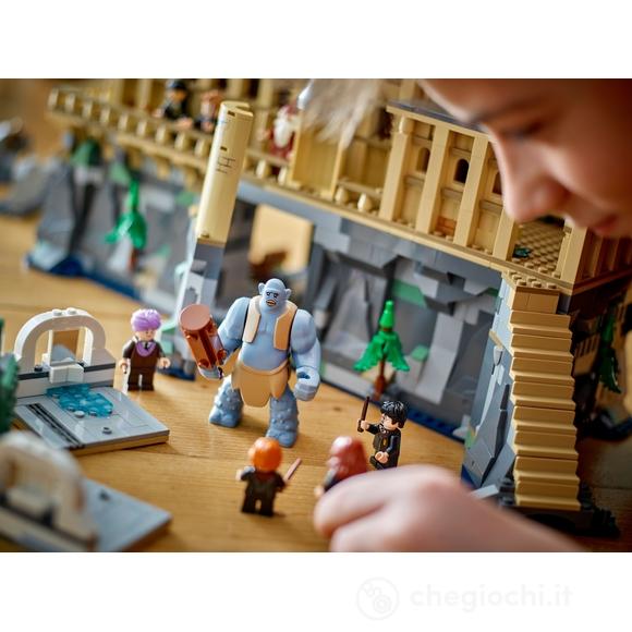 Castello di Hogwarts Sala Grande - Lego Harry Potter (76435)