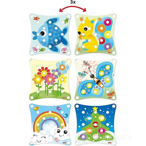 Jumbo Gears gioco ingranaggi (0315)