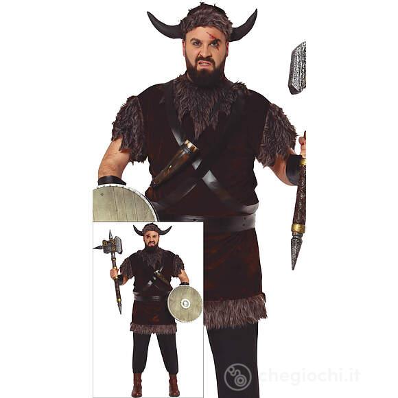 Costume Vikingo Adulti Taglia Xxl 56-58 (86315)