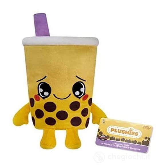 Gamer Food - Funko Plush - Mango Bubble Tea 17cm