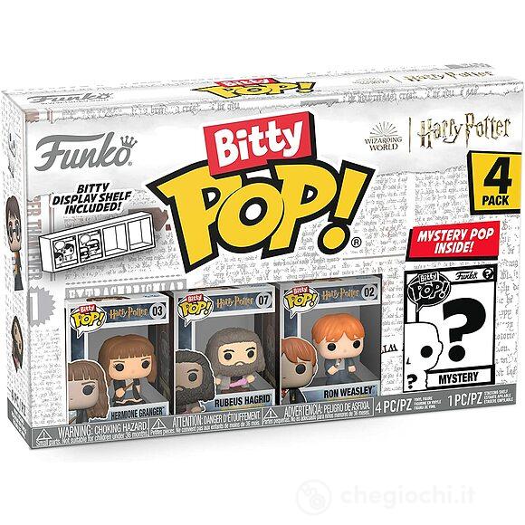 Harry Potter: Funko Bitty POP 4 Packs - Hermione