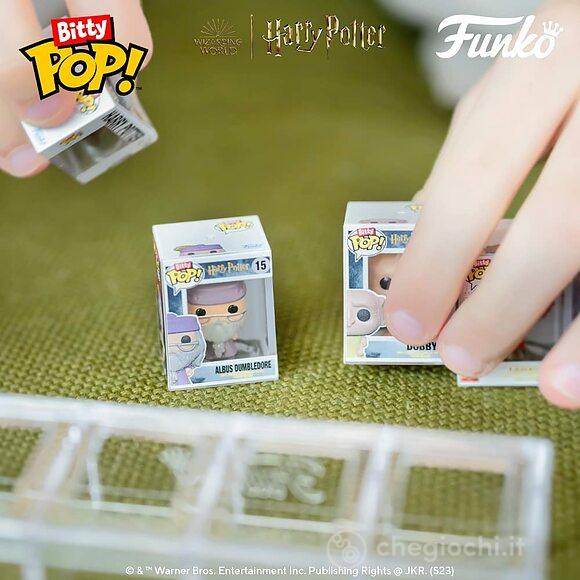 Harry Potter: Funko Bitty POP 4 Packs - Hermione
