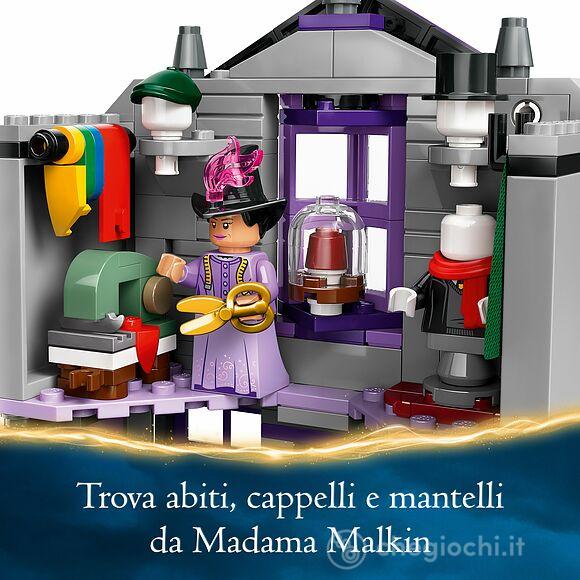 Olivander E Madama Mcclan: Abiti Per Tutte Le Occasioni (76439)