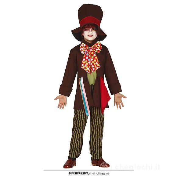 Costume Sarto Pazzo 3-4 Anni (77317)