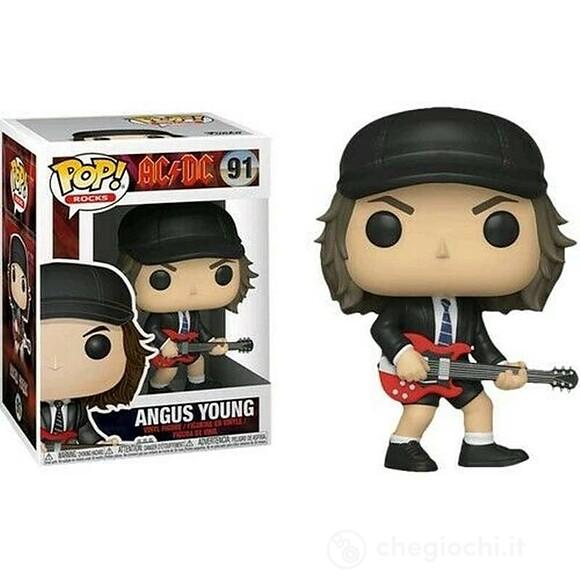 Angus Young AC/DC