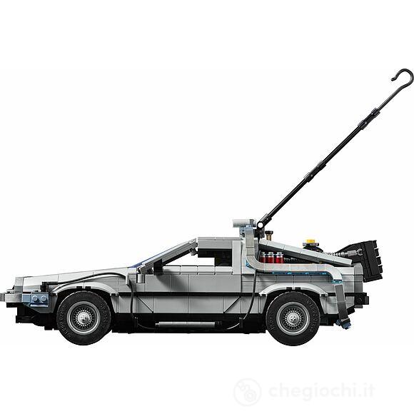 Macchina del tempo Ritorno al futuro DeLorean - Lego (10300)