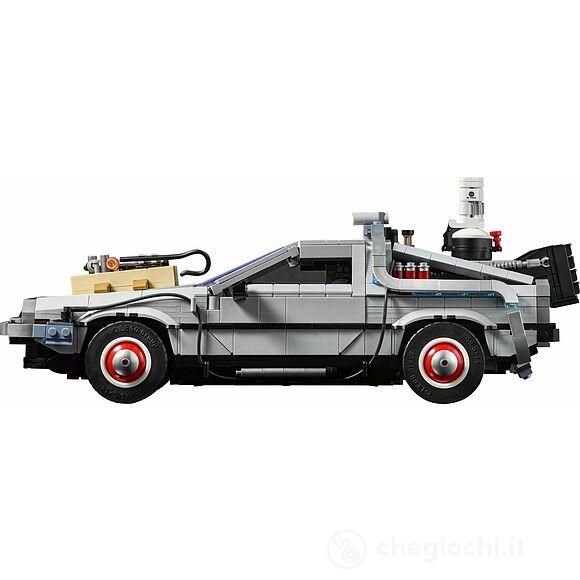 Macchina del tempo Ritorno al futuro DeLorean - Lego (10300)