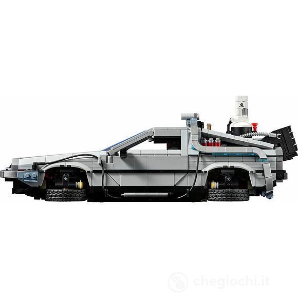 Macchina del tempo Ritorno al futuro DeLorean - Lego (10300)